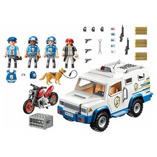 Playmobil 9371 City Action