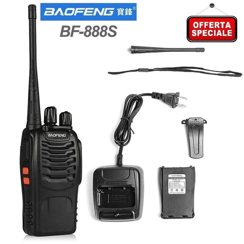 Radio baofeng 888 - baofeng, bf-888