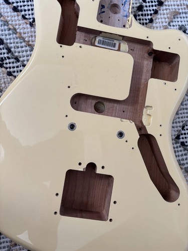 Corpo chitarra fender - chitarra, vintera