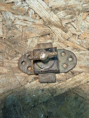 Chiavistello antico - chiavistello,