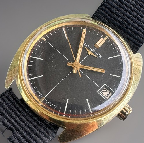 Orologio vintage longines - orologio,