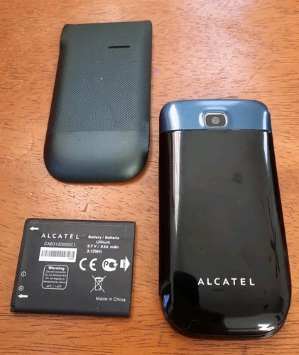Cellulare alcatel one - one, touch