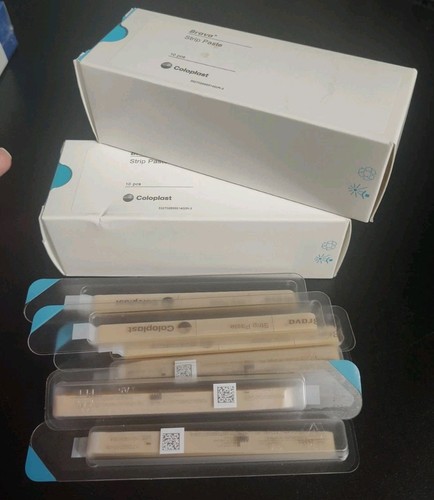 Brava ostomy barrier strip - ostomy,