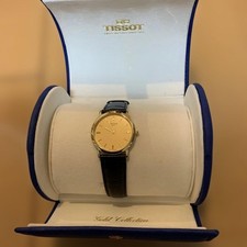 Orologio Tissot Quadrante Oro