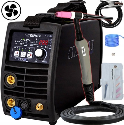 Saldatrice inverter spartus - inverter,