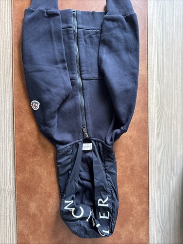 Moncler bambino con cappuccio