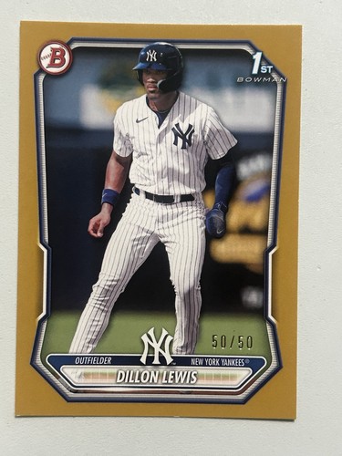 2026 bowman 148 - #bp-148, dillon