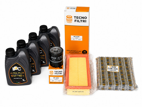 Kit tagliando lancia - kit,