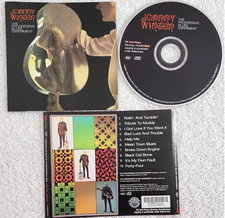 JOHNNY WINTER - Progressive