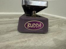 Budda Bud-Wah Wah Pedal Analog