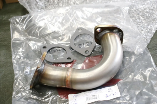 Turbo kit collettore acciaio - turbo,