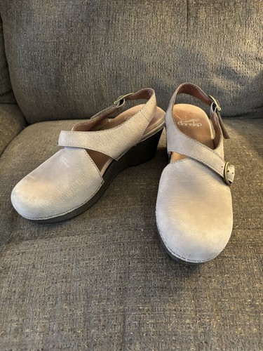 Scarpe dansko vinnie beige - dansko,