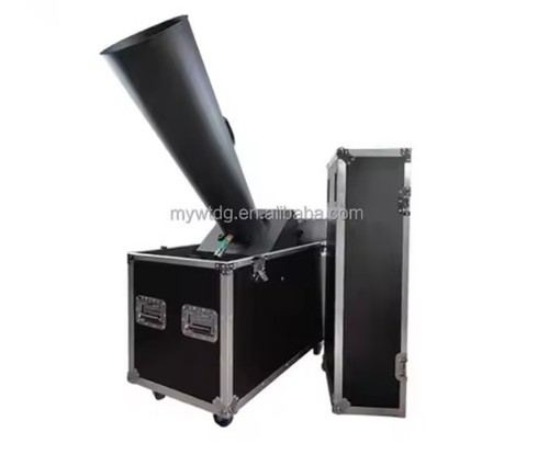 Cannone spara coriandoli co2 - spara,