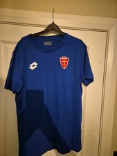 T-shirt Monza Lotto cotone