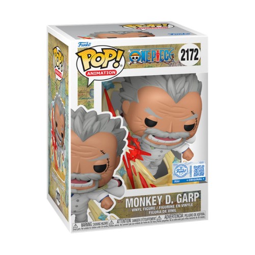 Funko pop one - piece, monkey