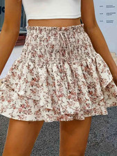 🌸 Pantaloncini Donna Vita