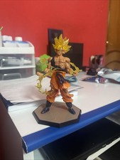 Goku Super Sayan action figure