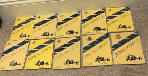 Bugantics bugatti owners - bugatti, club