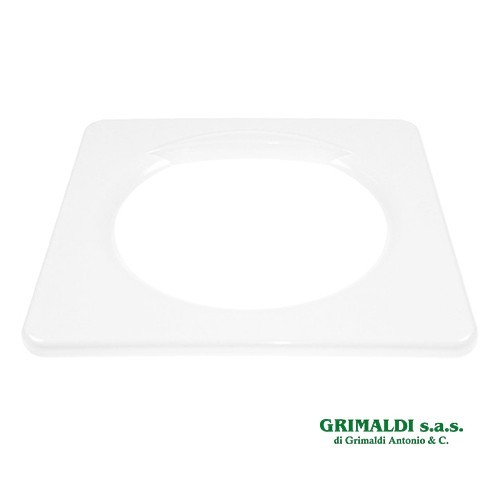 Cornice esterna per sportello - esterna,