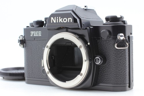 Top mint nikon new - new, fm2