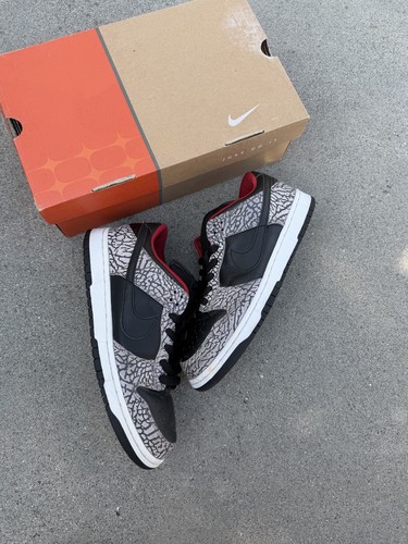 Taglia supreme x nike - 9,