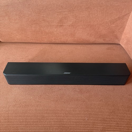 Bose solo soundbar serie - bose,
