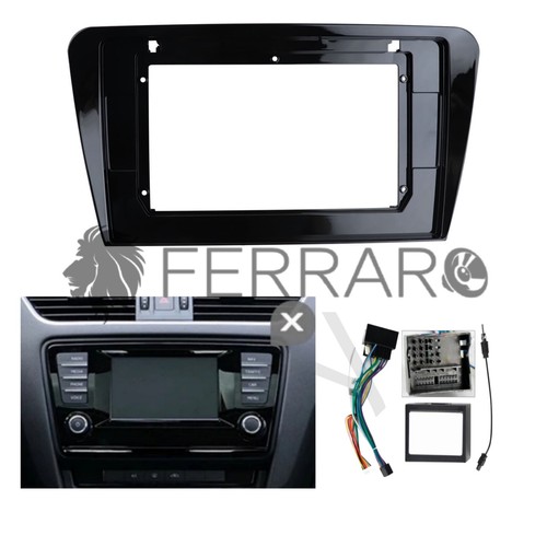 Kit montaggio autoradio - montaggio,