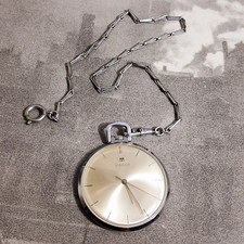 Orologio Da Tasca Vintage