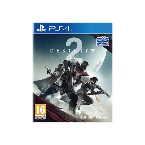 Destiny ps4 versione eu - 2,