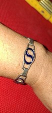 Raro Bracciale in argento 925