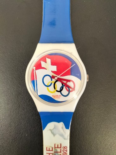 Swatch gz134 moritz - “st.,