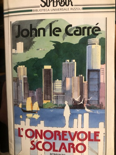 1988 john carre - 1988, carre'