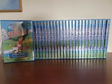 HEIDI - STUDIO 100 - PLANETA JUNIOR - RBA - 25 DVD COMPLETA 2005