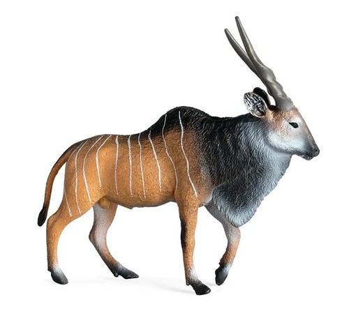 Eland oryx animale - animale, giocattolo