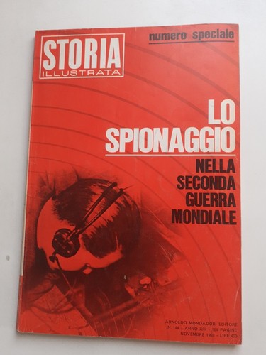 Storia illustrata 144 - illustrata, n.144