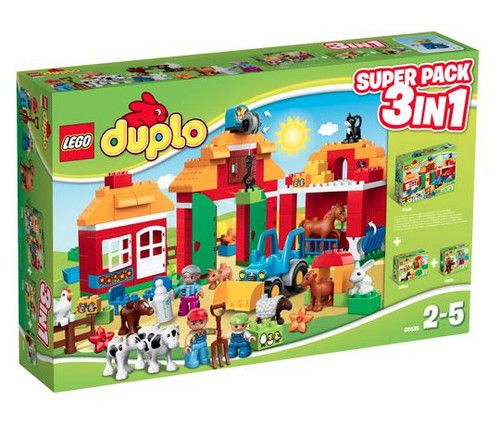 Lego duplo 66525 - lego®,