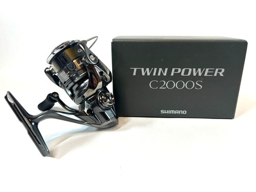 Mulinello spinning shimano - mulinello,