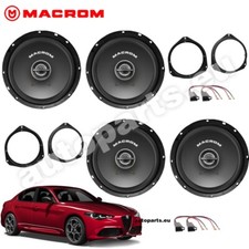 Kit 4 Casse Altoparlanti