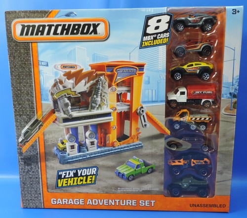 Matchbox avventura dyy25 - -,