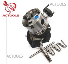 Nuova tavola rotante