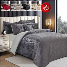 Set biancheria da letto doppia