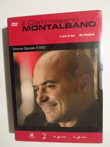 Commissario montalbano - il,