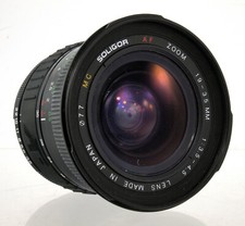 Soligor AF Zoom 19-35mm MC