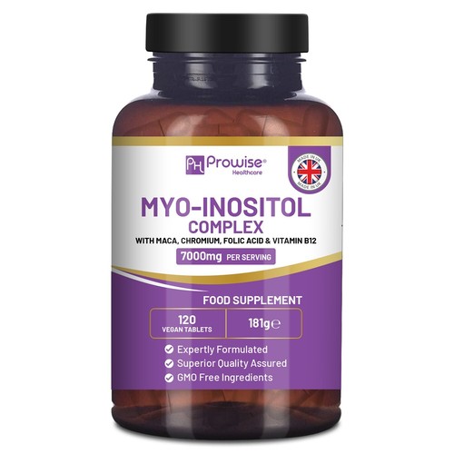 Myo inositolo complex 120 - complex,