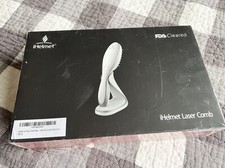 New Sealed iHelmet Laser Comb