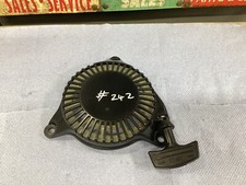 Avviamento a strappo rinculo