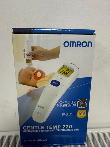 Omron gentletemp 720 - omron,