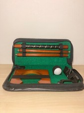 Set putter per golf portatile/da ufficio, 90 cm di altezza