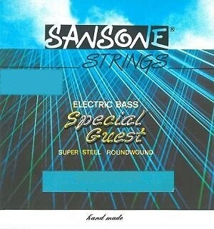 Sansone strings set corde - strings,