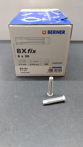 Berner tasselli bxfix 6x30 - bxfix,